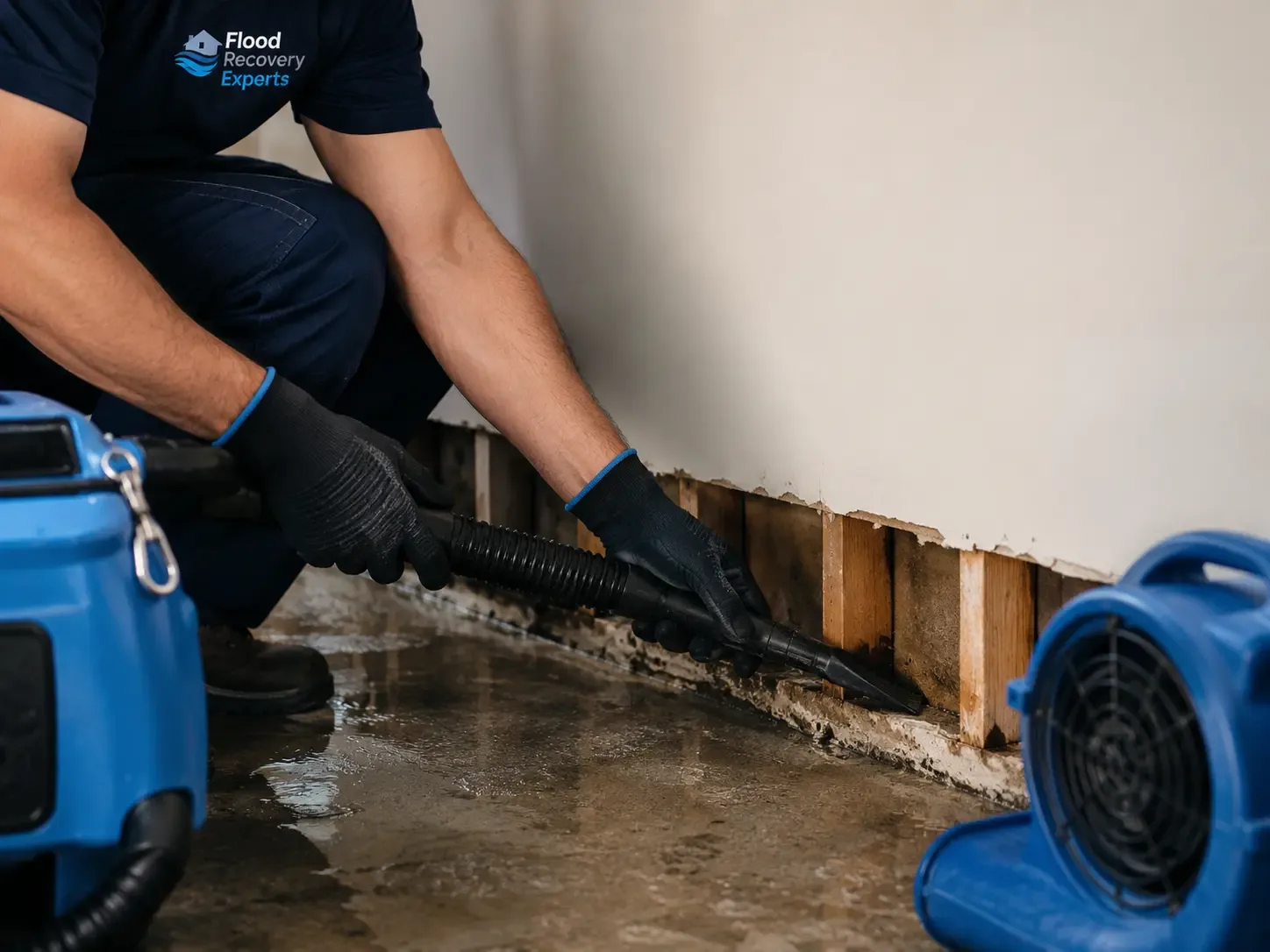 Why choose Flood Damage Cleanup in Roy, MT
